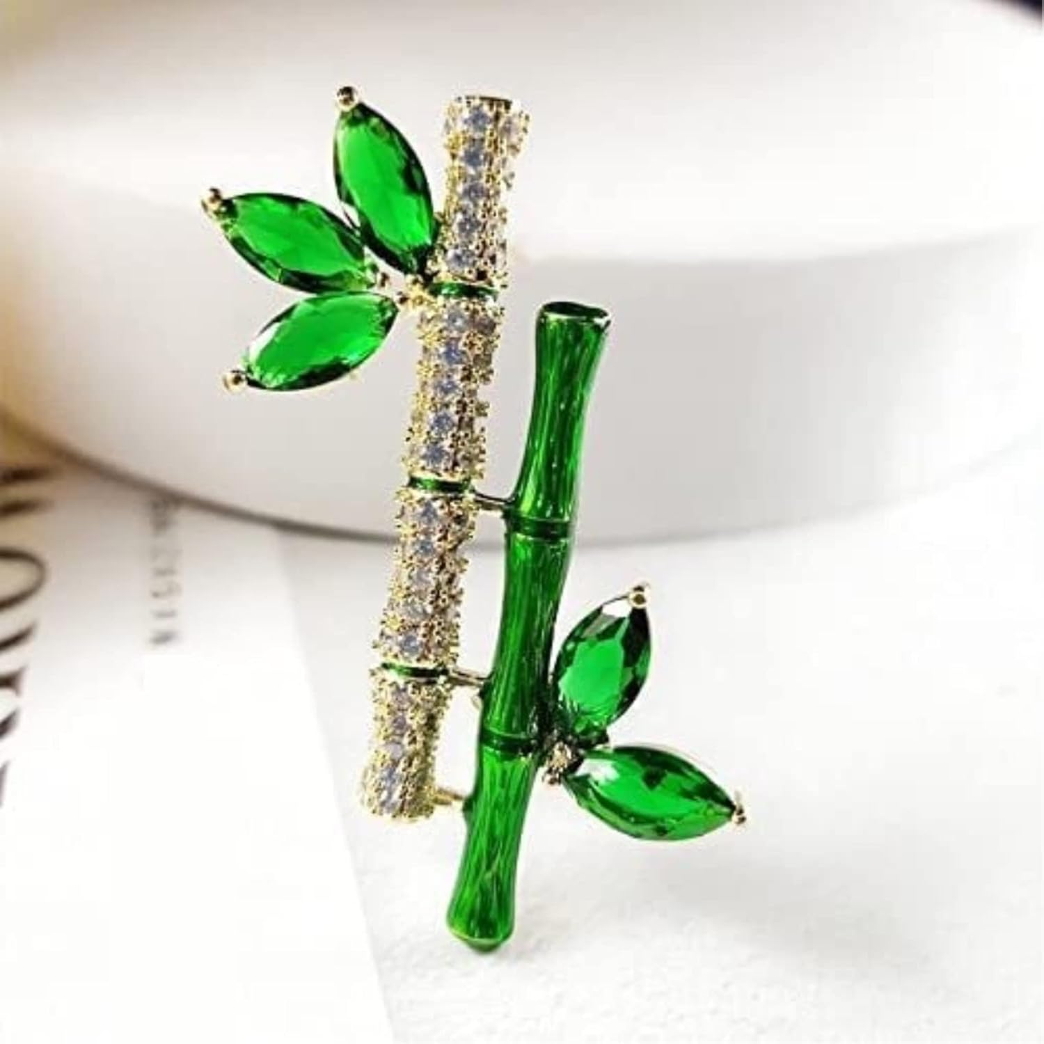Cute Butterfly Design Brooch/Hijab Pin/Saree Pin For Women