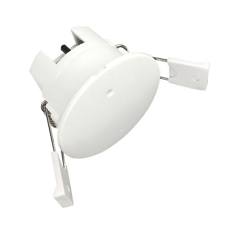 (GGBR) Tuya Smart Life WiFi Millimeter Wave Radar 24Ghz Human Presence Motion Sensor Luminance Detector App Monitor 80-250VAC