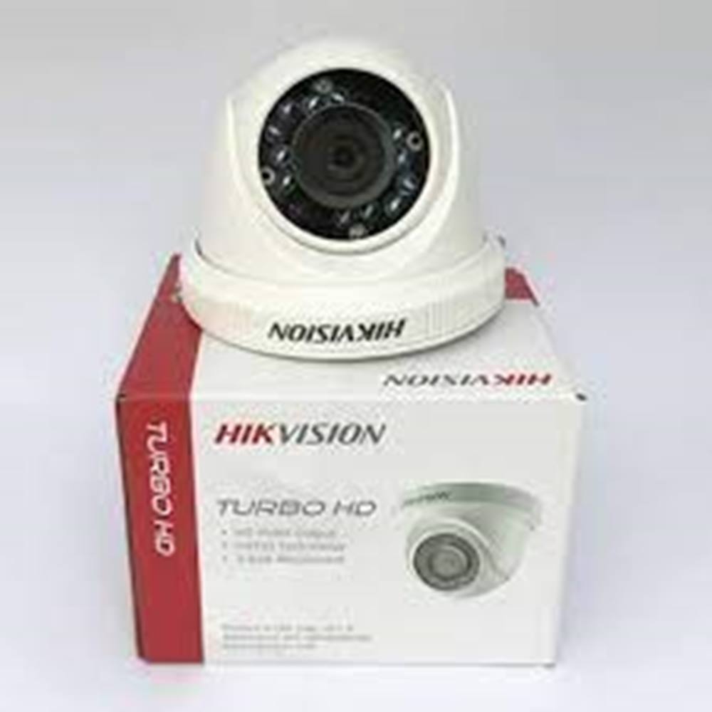 Hikvision Ip CCTV Camera Set