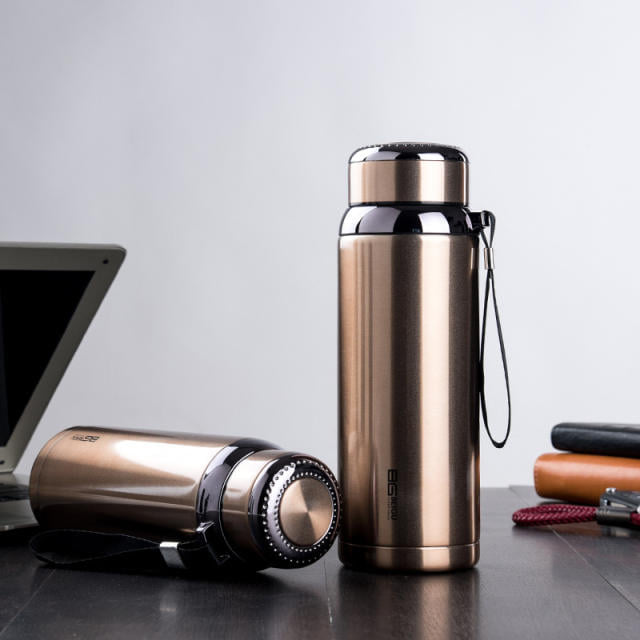 Stainless Steel Thermos Flask 600ml 800ml Thermos Flask for Thermos Mug Travel