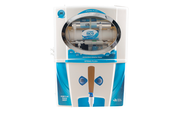 Alkaline with 7 stage RO Filter
