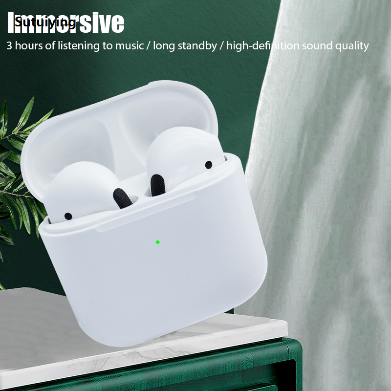 Sutuiying A2C Pro Bluetooth Headphones Tws Earphone Bluetooth Wireless Portable Bluetooth Headset EarPhone Wireless Headphones Earbuds