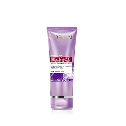 Loreal Paris Revitalift Hydrating Gel Cleanser