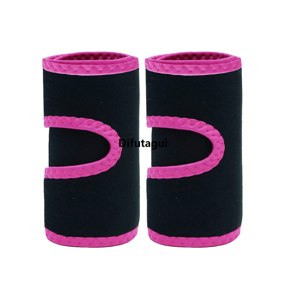 Difutagui Arm Trimmers Sauna Sweat Bands Women Arm Slimmer Trainer Anti Cellulite Portable Arm Shapers Weight Fat Reducer Loss Workout Body Shaper