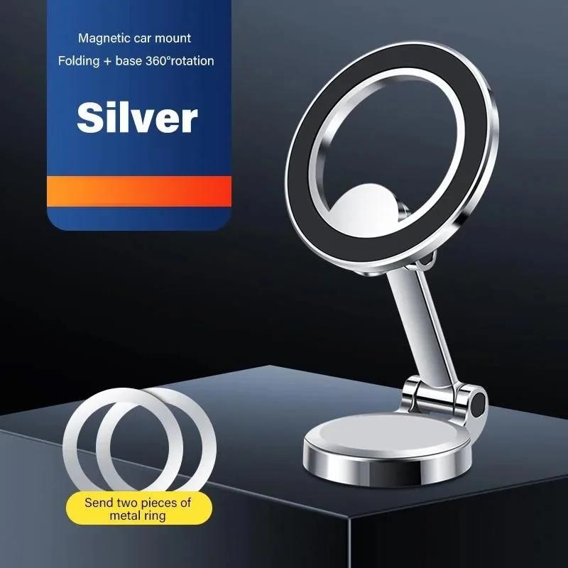 NEW Magsafe Car Phone Holder For Vehicles Mobile Support For The Car Cell Phone Holder in Car For iPhone 14 13 Pro Max Plus