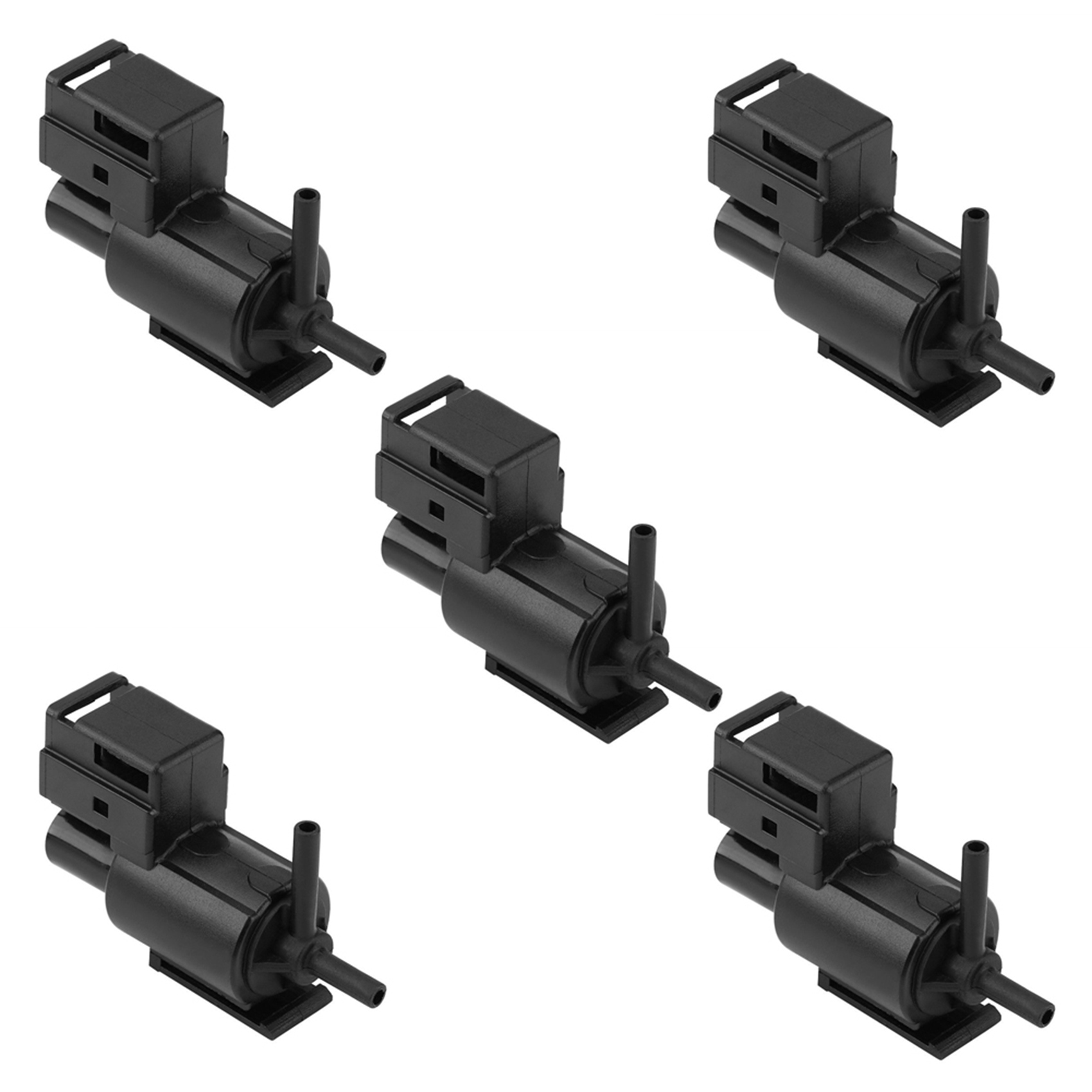 fasdaga 5X Car Egr Vacuum Solenoid Switch Valve for 626 Kl0118741 K5T49090
