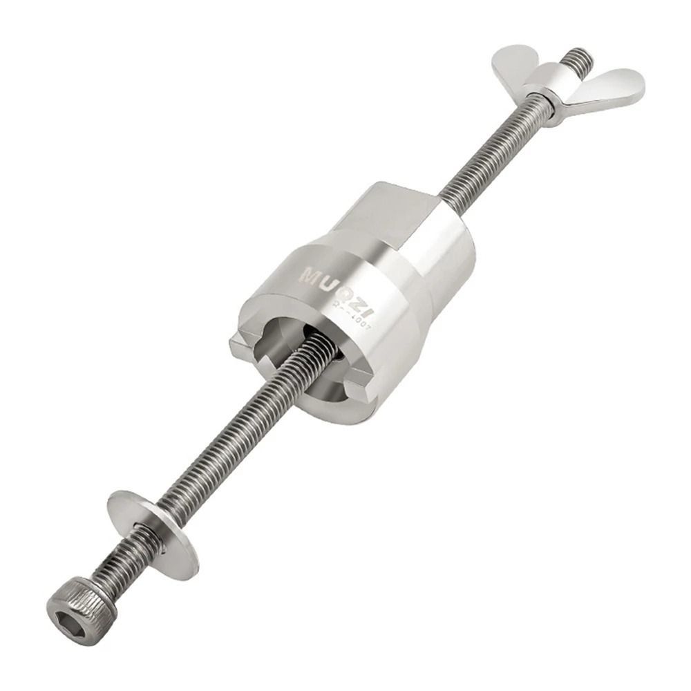 Cycling Parts Bike Accessories Road Bike Hub Bearing Stainless Steel Freehub Tower Base Installer Flower Drum Remover Bike Freehub Remover Bicycle Hub Installer