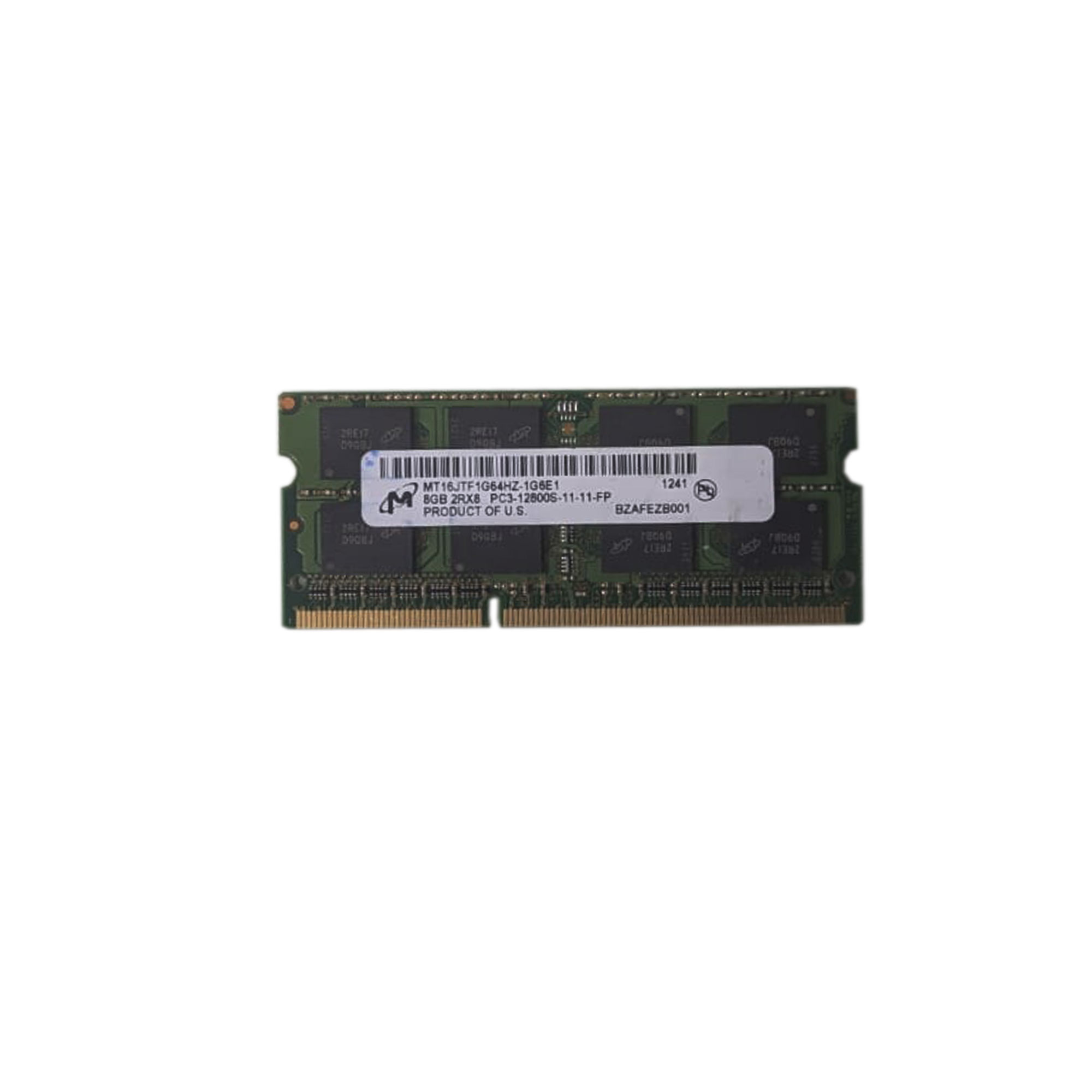 DDR3 8GB Laptop Ram Memory