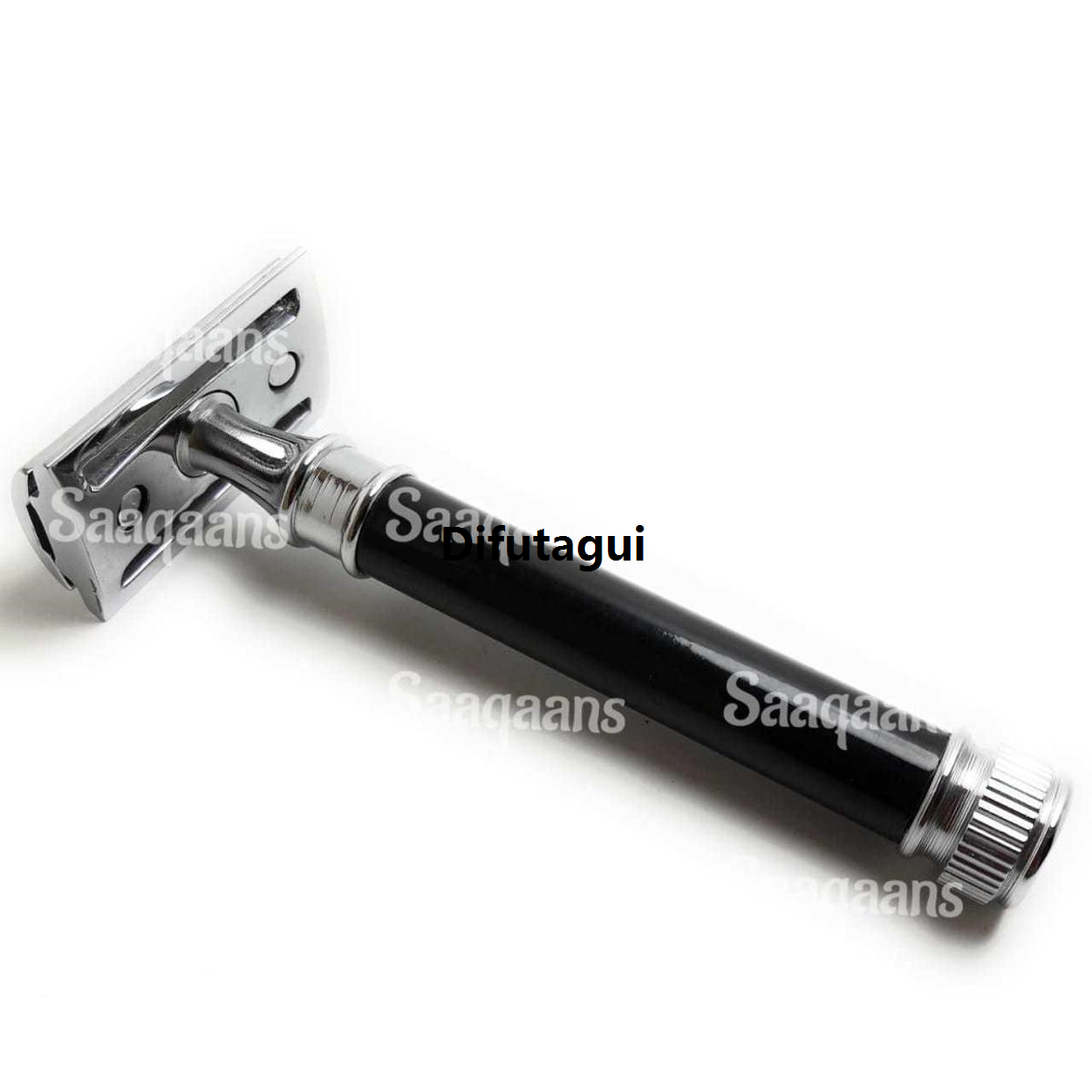 Difutagui New style Double Edge Shaving Luxury Safety Razor Stainless steel