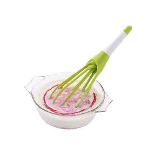 Steel Hand Blender Mixer Froth Whisker Latte Maker for Milk Coffee Egg Beater Juice