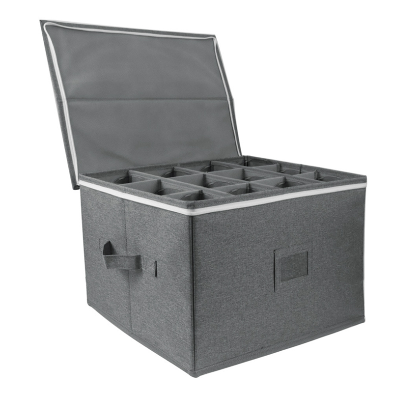 Wine Glass Storage Box Goblet Storage Box