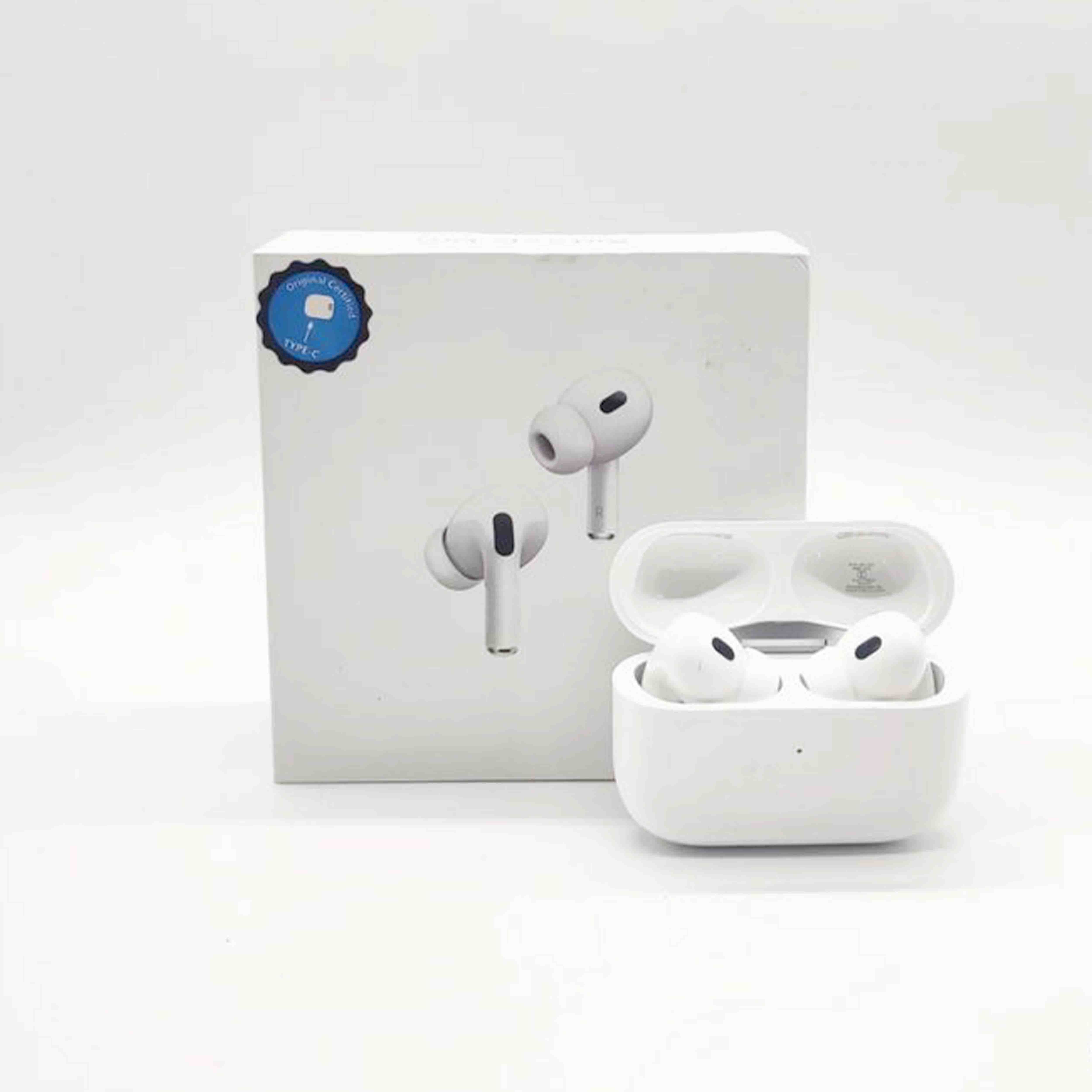 AirPods Pro 2nd generation Type C (Super Clone) with Premium Version for Premium Users