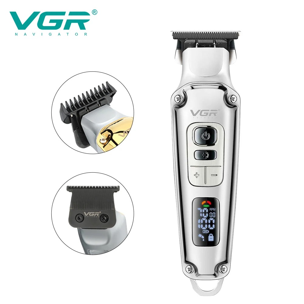 VGR V-931 Professional Hair Trimmer