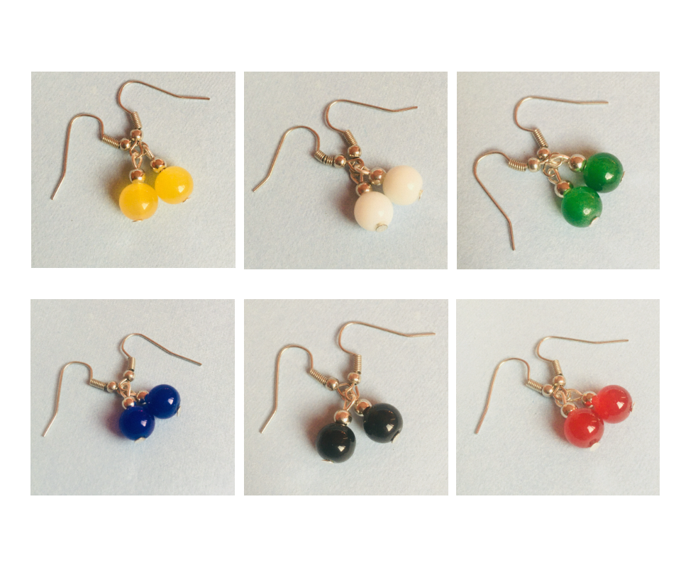 Handmade Earrings Set For Women