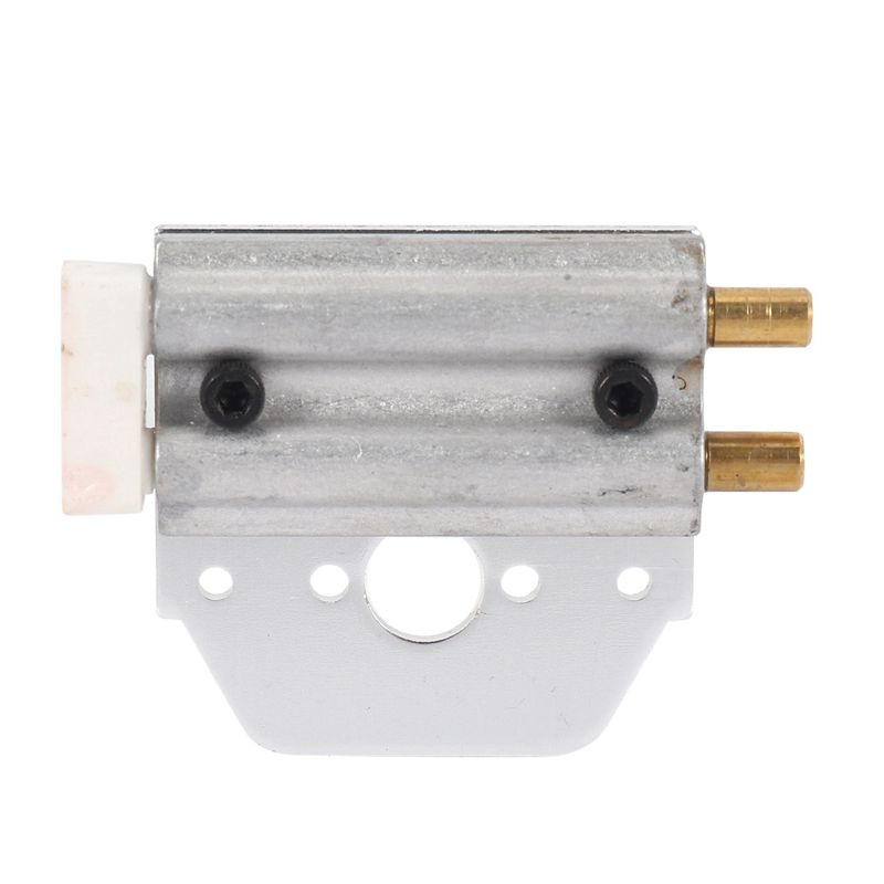 NAMUNY 2X FT011-7 Metal Water Cooling System Parts for FT011 RC Boat Replacements Kits