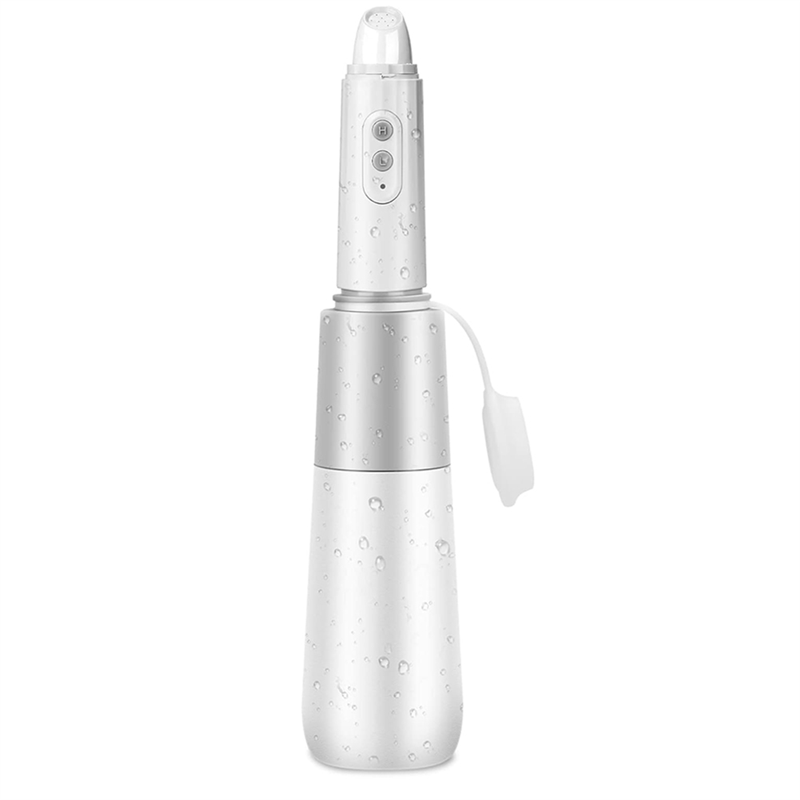 Portable Bidet, Travel Bidet, Rechargeable Portable Bidet, Mini Handheld Portable Bidet Sprayer with Travel Bag Pink