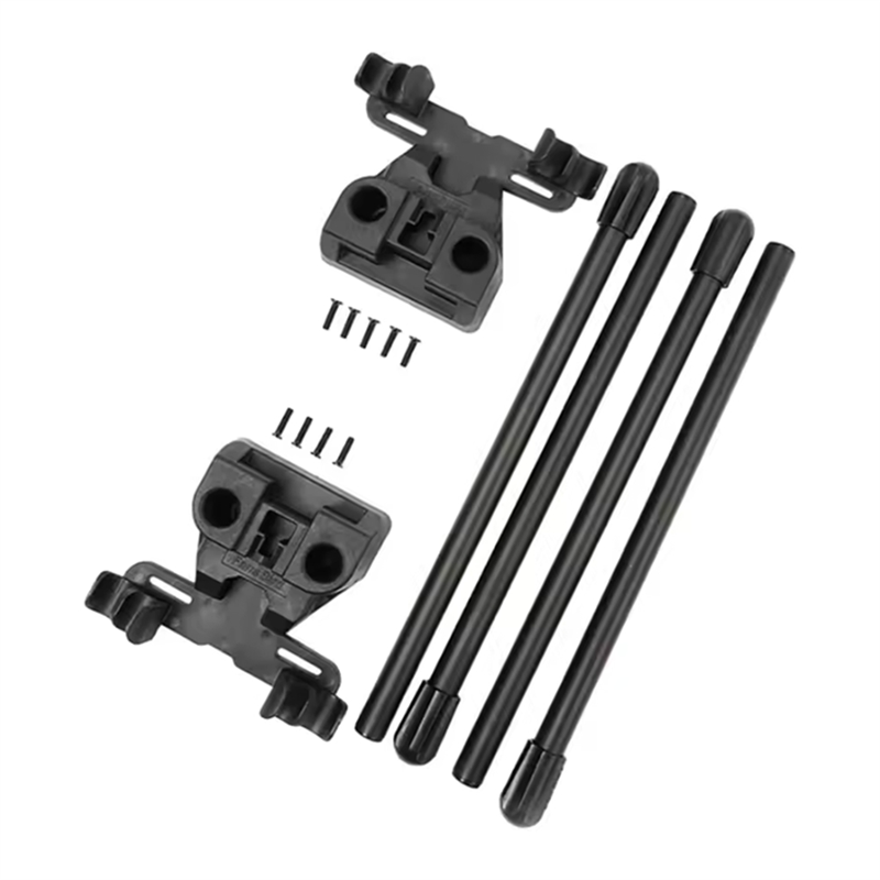 Foldable Table 1 Pair ofCompact Support Stand Supplies Foldable Foot Desk Furniture Bench Feet One Pair Camping Coffee Table Camping Furniture