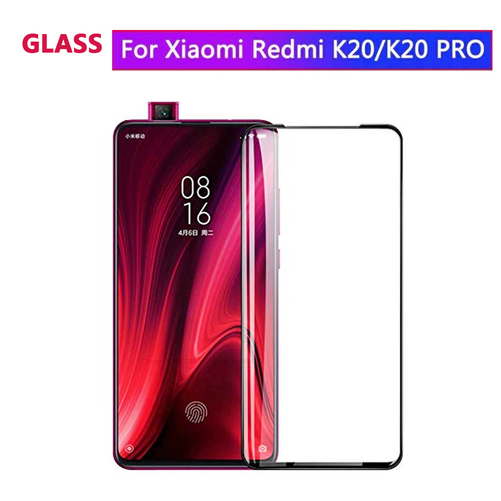 9H for Xiaomi Redmi K20 / K20 Pro Glass Protection mi 9 T Pro Screen Protector mi K 20 Pro K20Pro 6.39 inch Tempered Glass