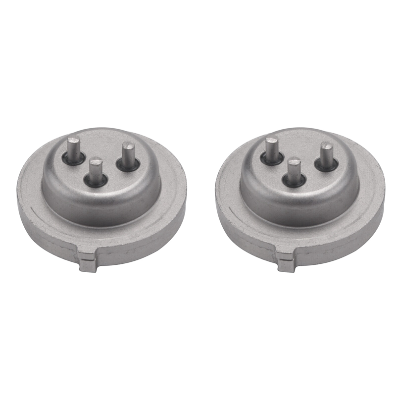 JINMY 2X New 0DE DQ500 DQ380 DQ381 0BH Transmission Clutch Pressure Sensor P173500 / P173600 for Q3 7