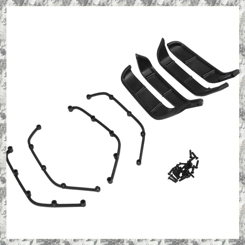 CGearuppt RC 1/10 for RC Crawler AXAIL Scx10 Body Shell
