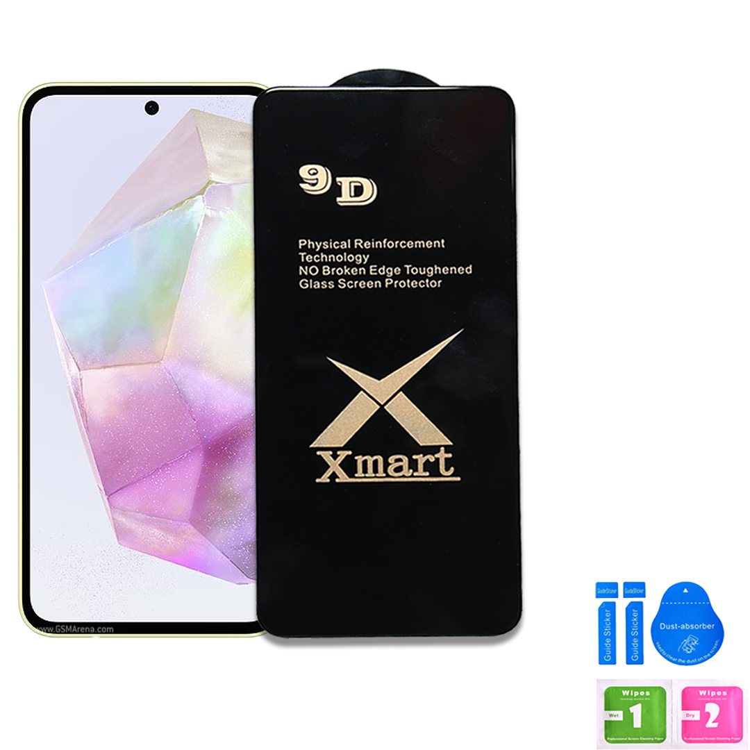 XMart Samsung Galaxy A35 5G / Samsung Galaxy A55 5G Original Tempered Glass