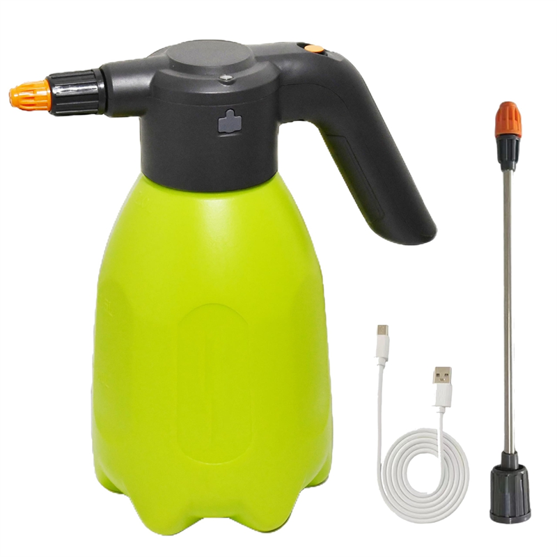 OUMERY Electric Sprayer Bottle-Garden Sprayer,Plant Mister with Adjustable Nozzles,for Indoor/Outdoor Plants,2L