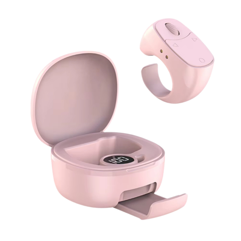 Smart Fingertip Ring Intelligent Control Remote Control Roller Bluetooth Wireless Mobile Mouse