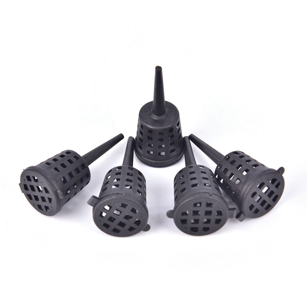 10 PCS with Lid Portable for Succulent Orchid Bonsai Fertilizer Mesh Basket Plant Nutrition Cup Net Pot