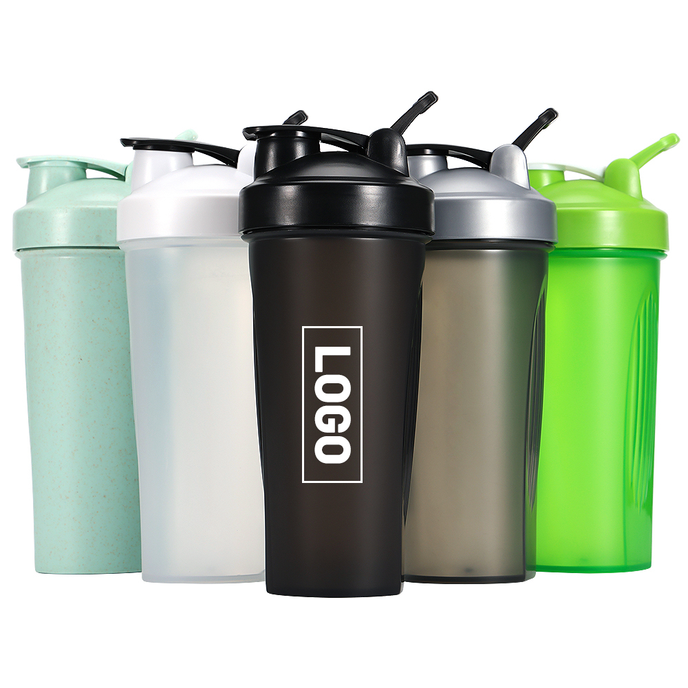 Protein Shaker Bottle | Water Bottle Sport Shaker Bottle 700 Ml Shaker (Colors May Vary)