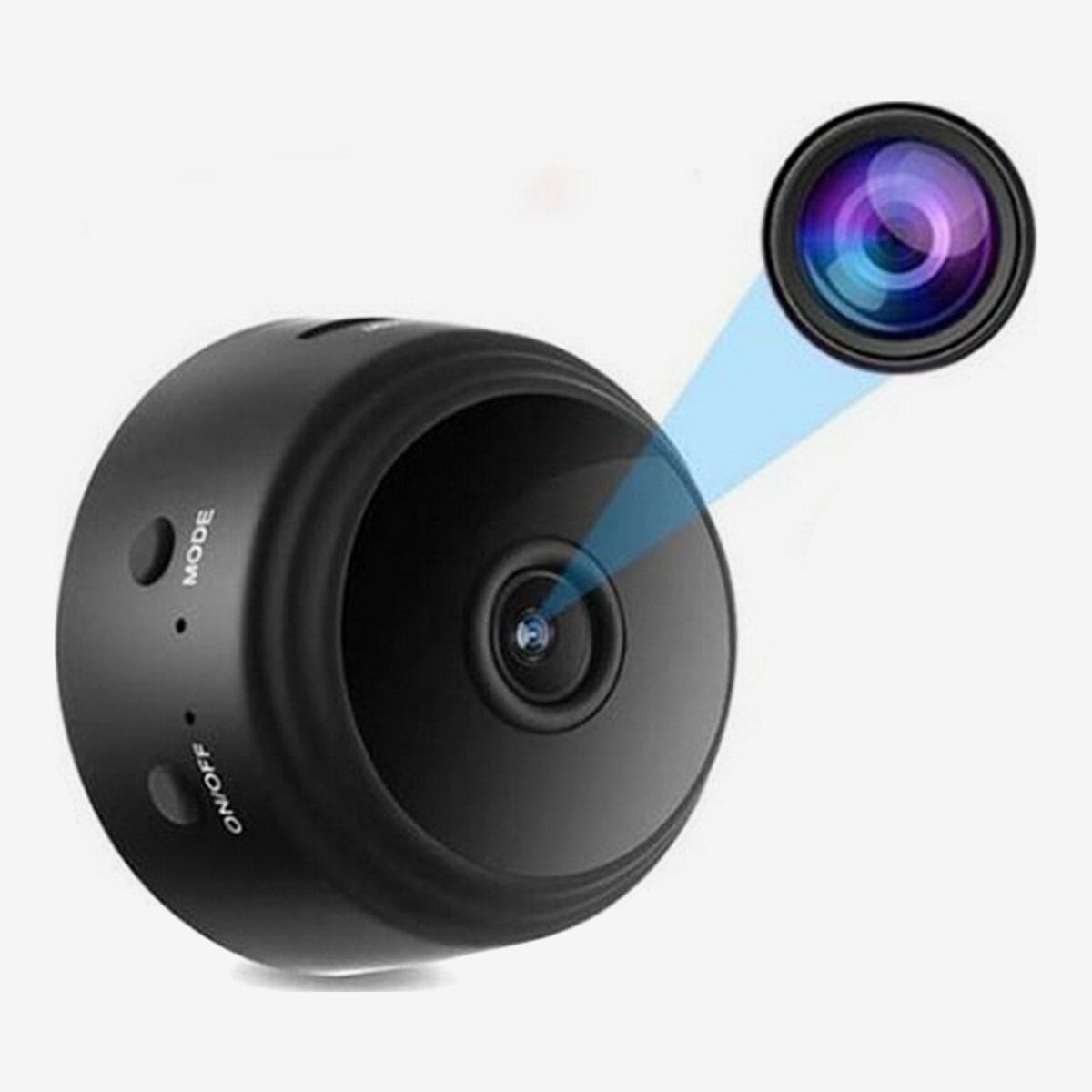 Full HD Mini Spy Cam 1080P DV Action Camera With Magnet