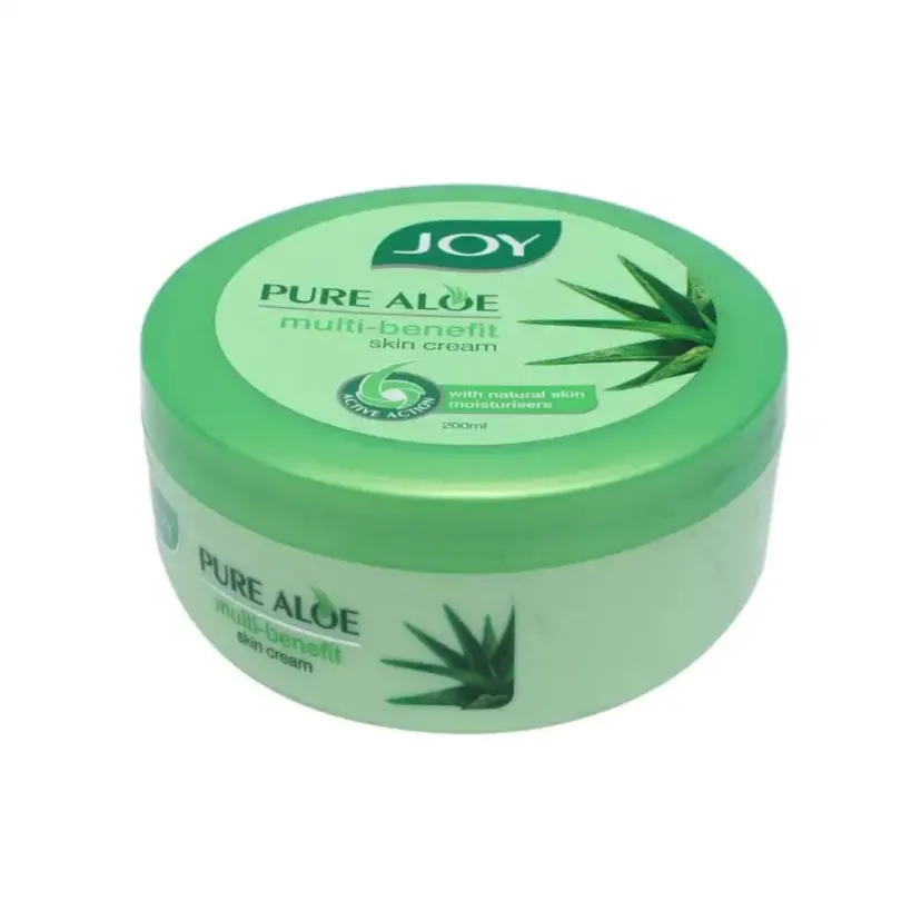 Joy Pure Aloe Multi-Benefit Skin Cream 200ml