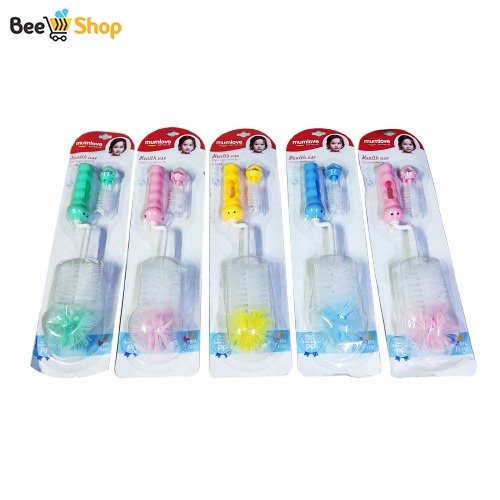 Mumlove Sponge Bottle Brush 011