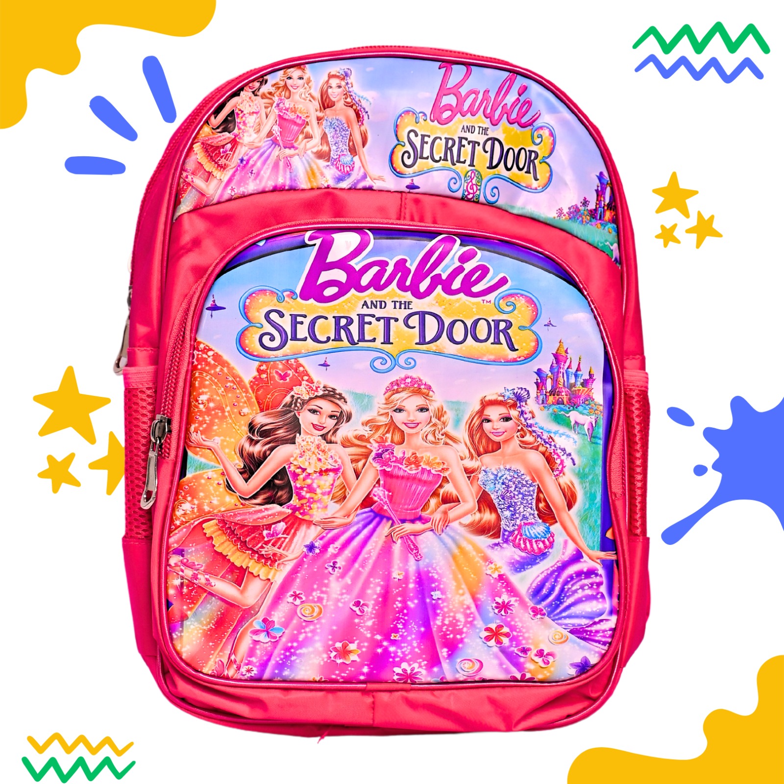 High Quality School Bags For Girls Backpack For School, Camping, Hiking Travel Backpack By F A Salers