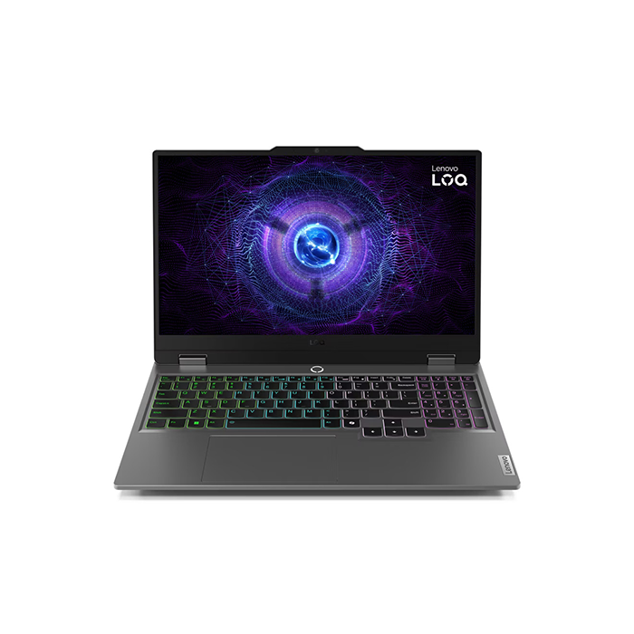 Lenovo LOQ 15 Gaming Laptop 2025 - Intel Core i7 13650HX | RTX 3050 - 6GB | 16GB RAM | 512GB SSD | 15.6" FHD (1920x1080)144Hz display | White Backlit |1 Year warranty | NAGMANI INTERNATIONAL