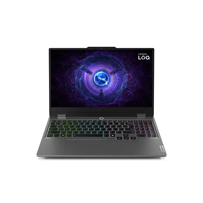 Lenovo LOQ - AX9E Gaming Laptop 2025 - (Intel Core i7 12650HX | RTX 4050 | Windows 11 | 16GB RAM | 512 SSD | 15.6" FHD (1920X1080) 144HZ display | 2 Year warranty) - Nagmani International