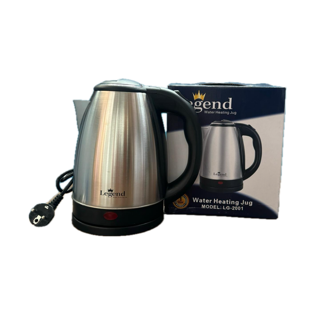 Legend Electric Jug 2001 - Fast Boil, Energy Efficient, 1.8L Capacity