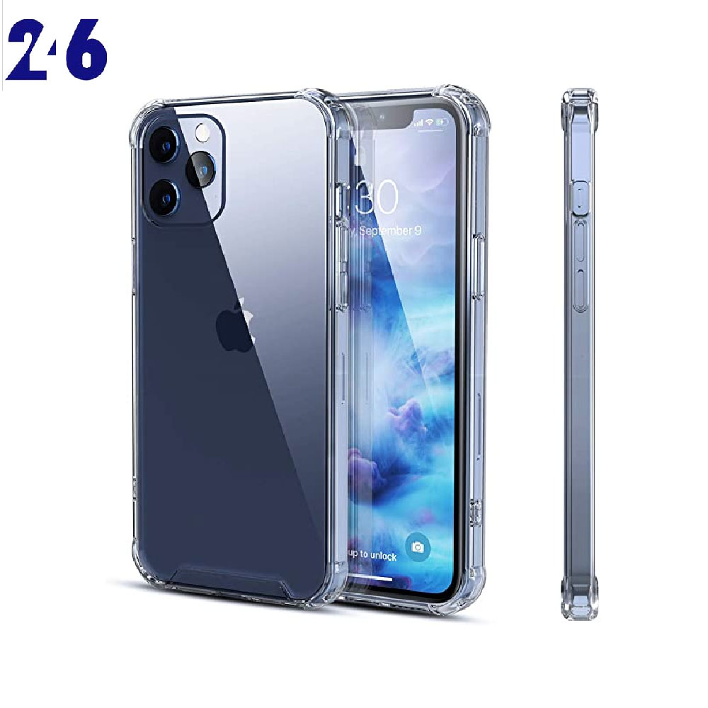 iPhone Back Cover Case For iPhone 12 Pro Max(6.7) Case