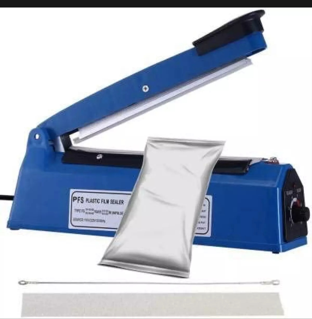 Home Use Portable Electric Heat Sealing Handheld Machine For Plastic Bags