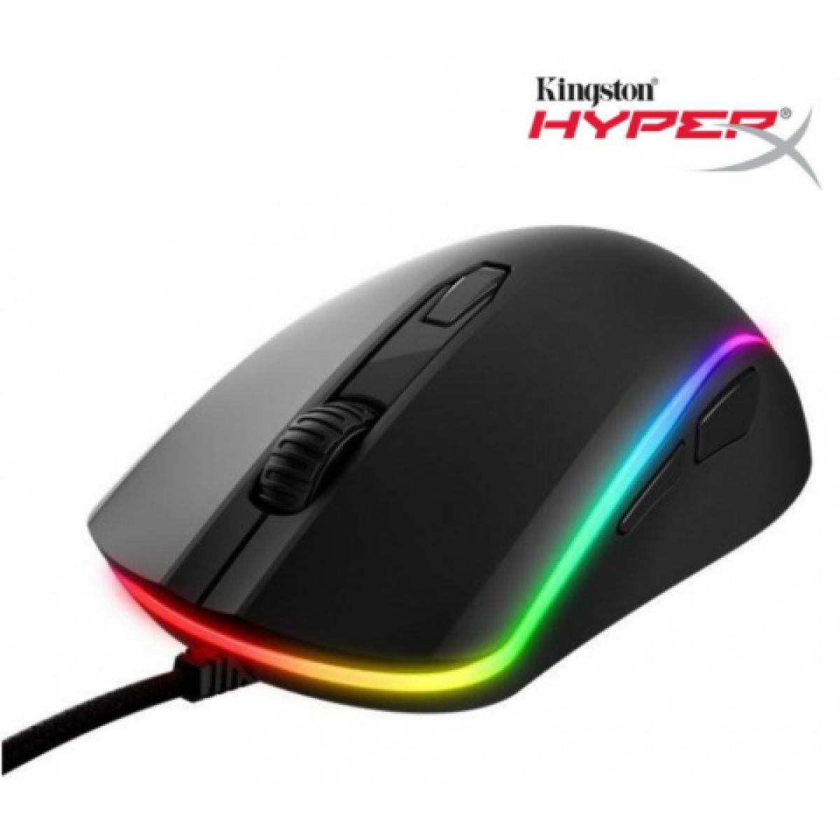 HyperX Pulsefire Surge RGB Gaming Mouse