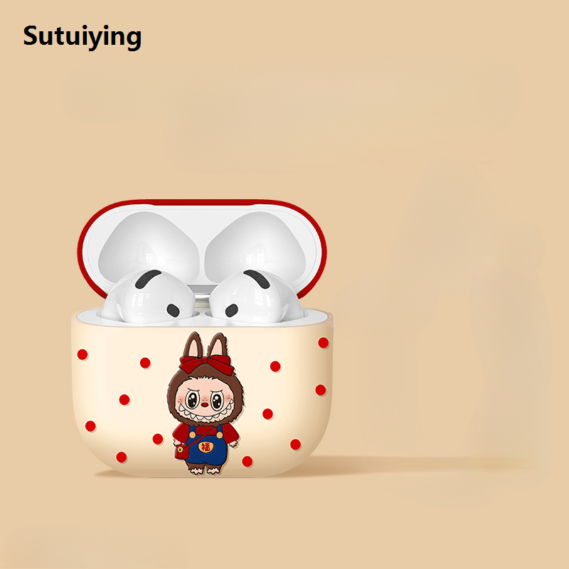 2026 Cute Cartoon 3D Gamepad Earphone Case For Buds 4 Pro Buzz 4 Pro Silicone Shockproof Box Protective Cover