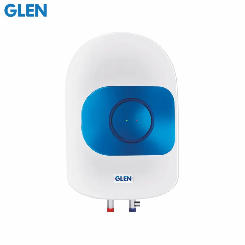 Glen Instant Water Heater Geyser 3L 6 Bar Pressure ISI Certified
