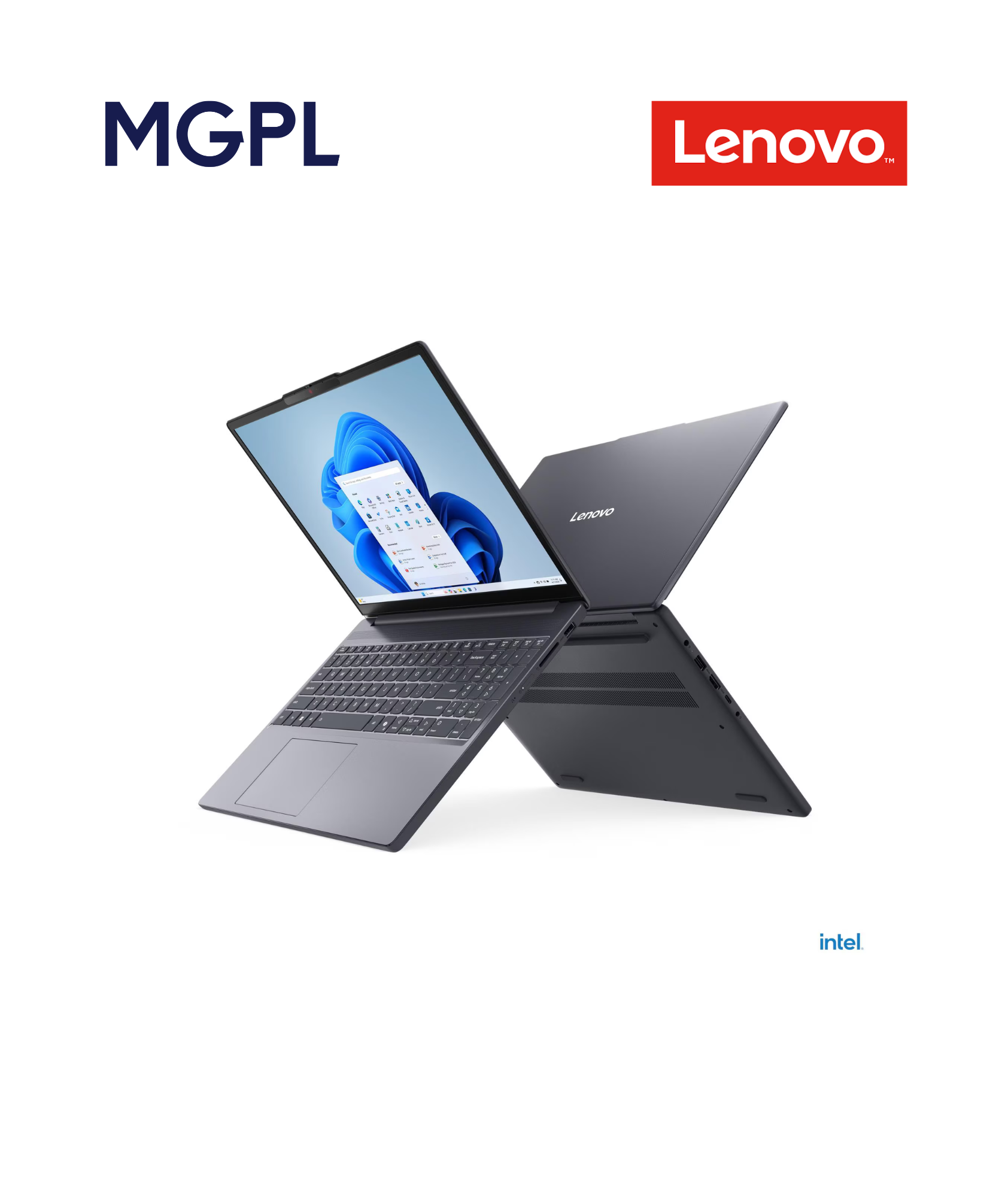 Lenovo IdeaPad Slim 3 15IRH10R Intel Core 7 240H Processor | 16GB DDR5-4800 RAM | 512GB M.2 2242 SSD | 15.3" WUXGA IPS Display