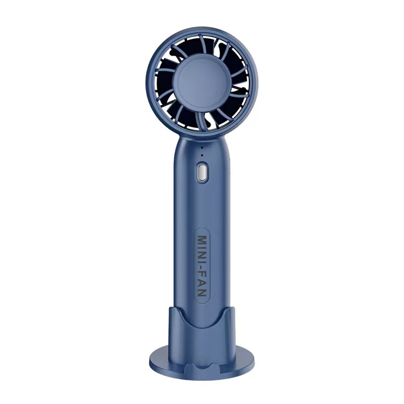 Portable Rechargeable Mini Pocket Fan Handheld Fan For summer