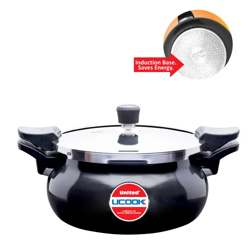 United 3 In Smart 1 Pressure Cooker 3 Lits