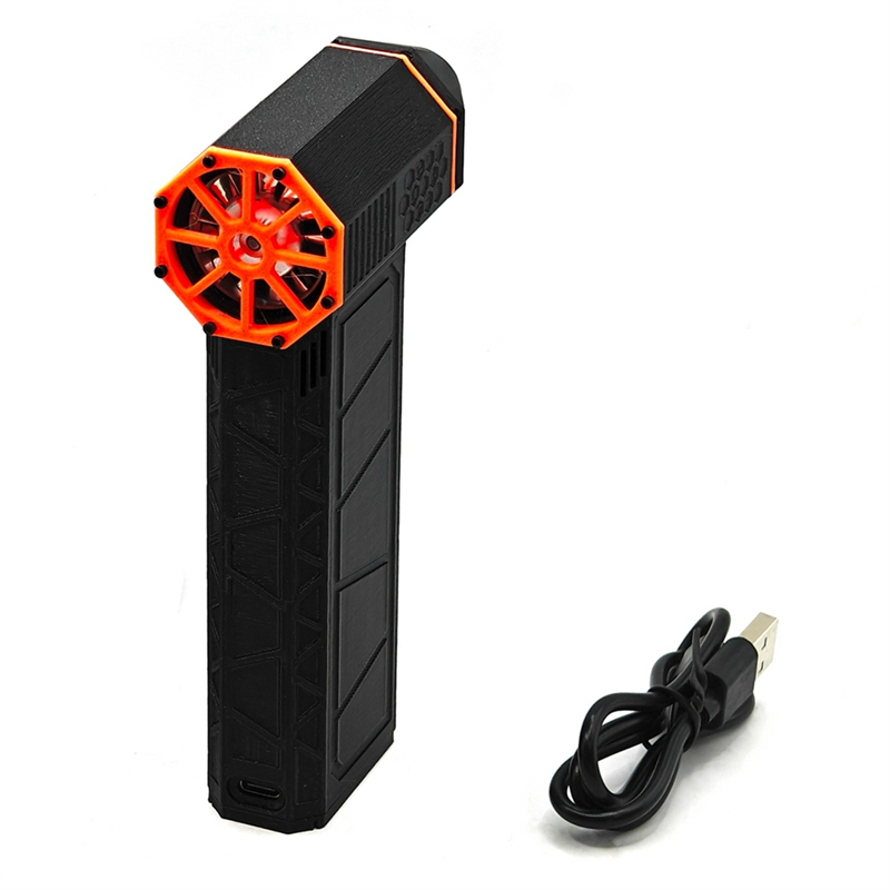 Fan 130000RPM High Speed Brushless Motor Violent Fan