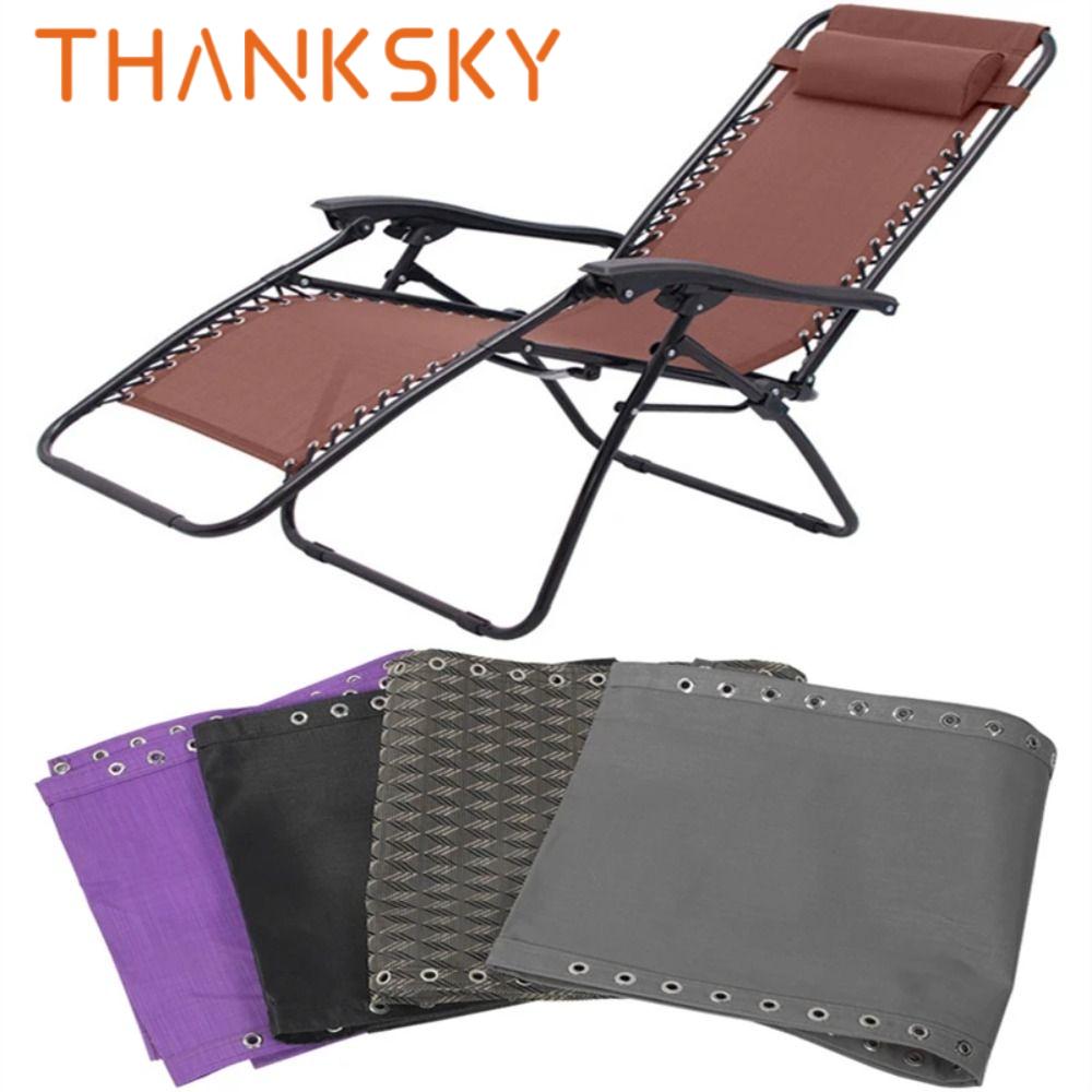 Beach Chair Cloth 63x17 inch Couch Recliners Cloth Teslin Mesh High Quality Replacement Fabric Cloth Thick Universal Chair Mesh Fabric Office Chair