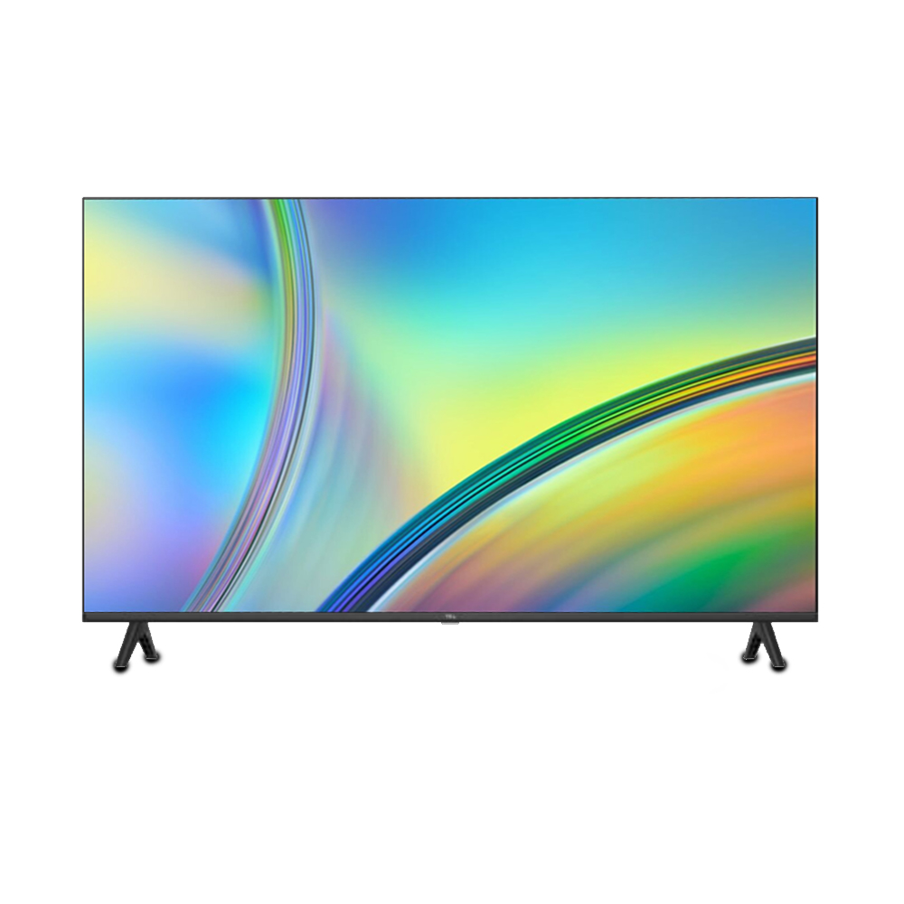 TCL 32 Inch FHD LED Google TV with Big Memory & Massive Content, Google Assistant Built-in, Micro Dimming technology, Dolby Audio, HDR10, Metallic Bezel-less Design 32S5400
