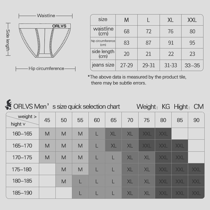 Linman NEW CMENIN ORS 1Pcs Cotton Jockstrap Underwear Man Brief Hip RaAffordable ise Slip Mens Panties Briefs Men Underpants High Quality OR6204