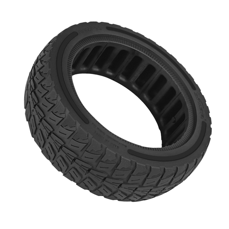 JAERBEE 8.5 X 2.5 Solid Tire Electric Scooter Wear-Resistant Off-Road Tyres for Mini&Speedway Leger (Pro) -B