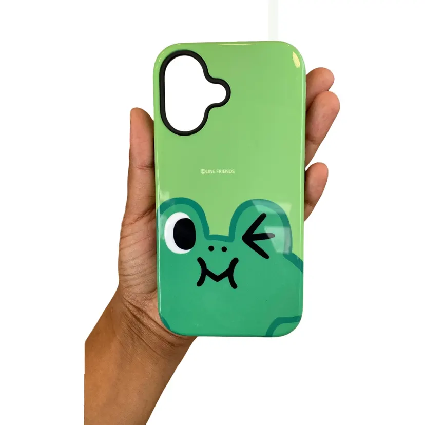 iPhone 16 Double Layer Case